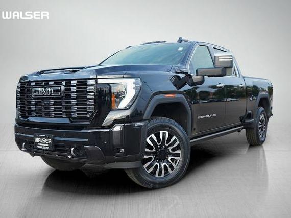 GMC SIERRA HD 2024 1GT19XEY5RF335170 image GMC SIERRA HD 2024 1GT19XEY5RF335170 image
